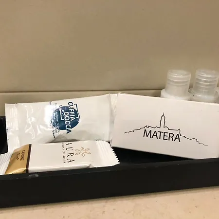 Il Nido Dello Striscignl 3* Matera