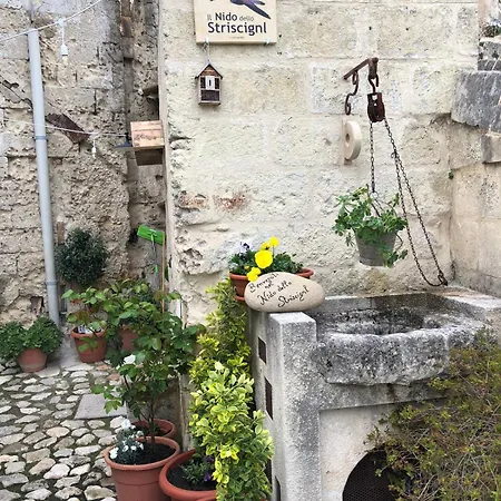 Guest house Il Nido Dello Striscignl 3*
