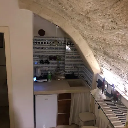 Il Nido Dello Striscignl Gasthuis Matera