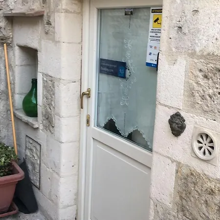 Il Nido Dello Striscignl Gasthuis Matera