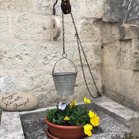 Il Nido Dello Striscignl 3* Matera