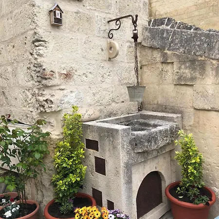 Il Nido Dello Striscignl Matera